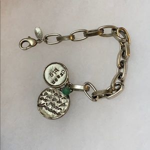 Inspiration bracelet NWOT
